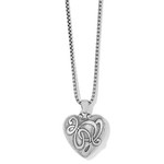 Brighton One Heart Pendant Necklace