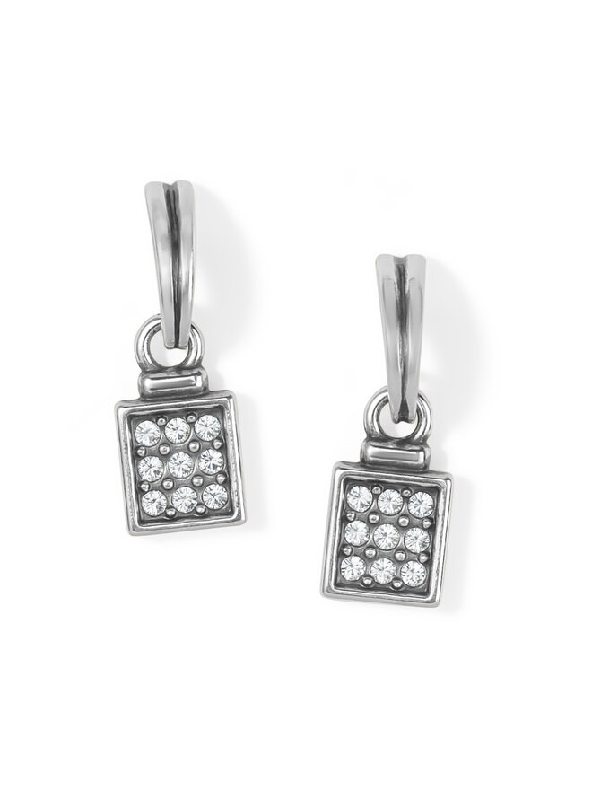 Meridian Zenith Mini Post Drop Earrings