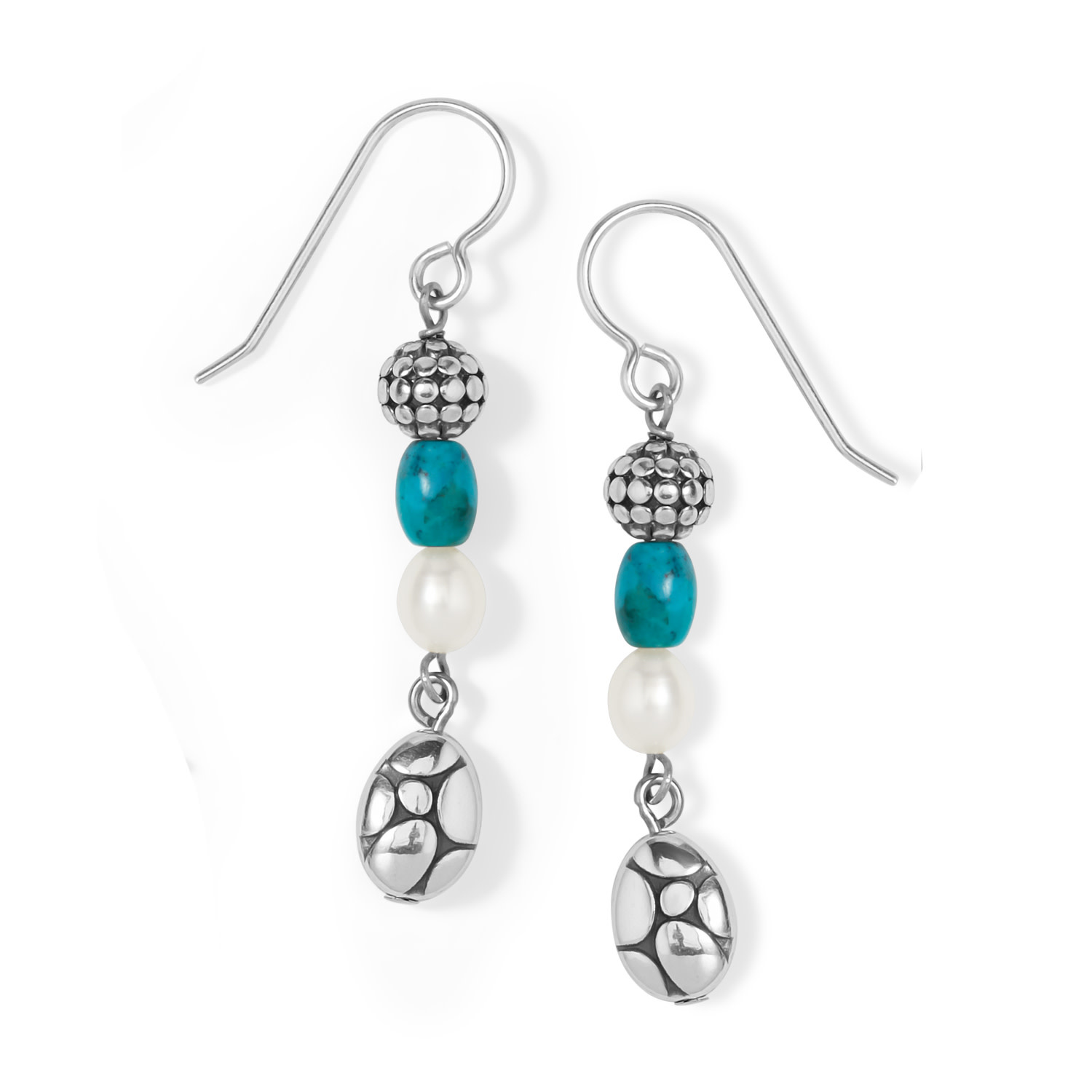Brighton 2024 pebble earrings