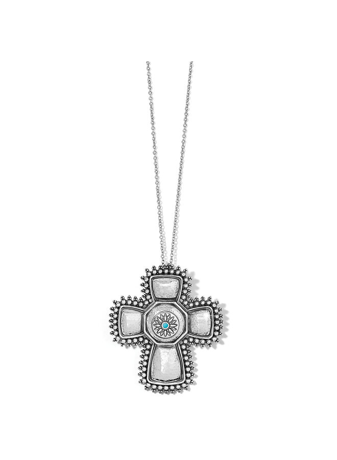 Telluride West Cross Necklace