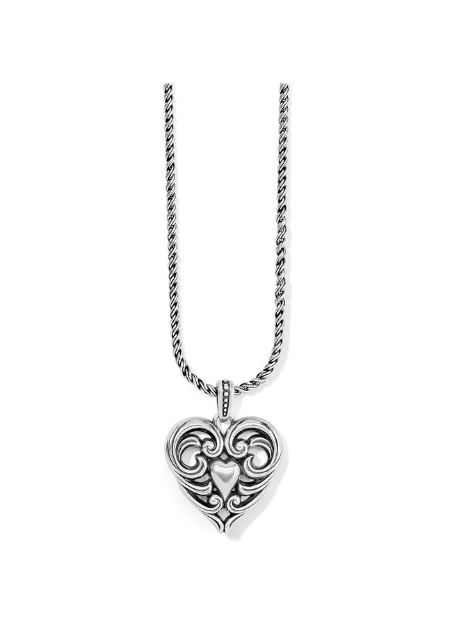 Alana Heart Necklace
