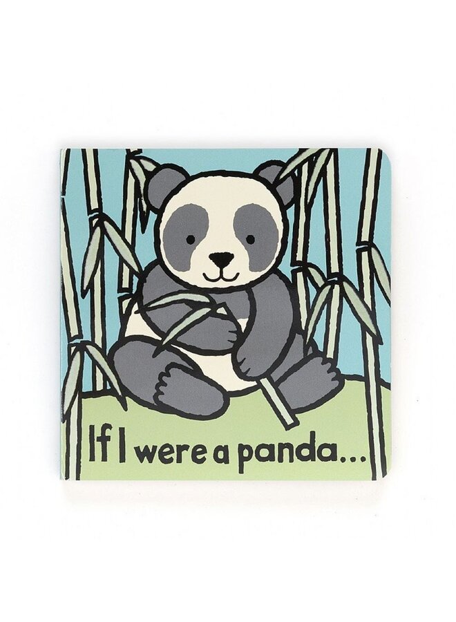 If I Were a Panda Book