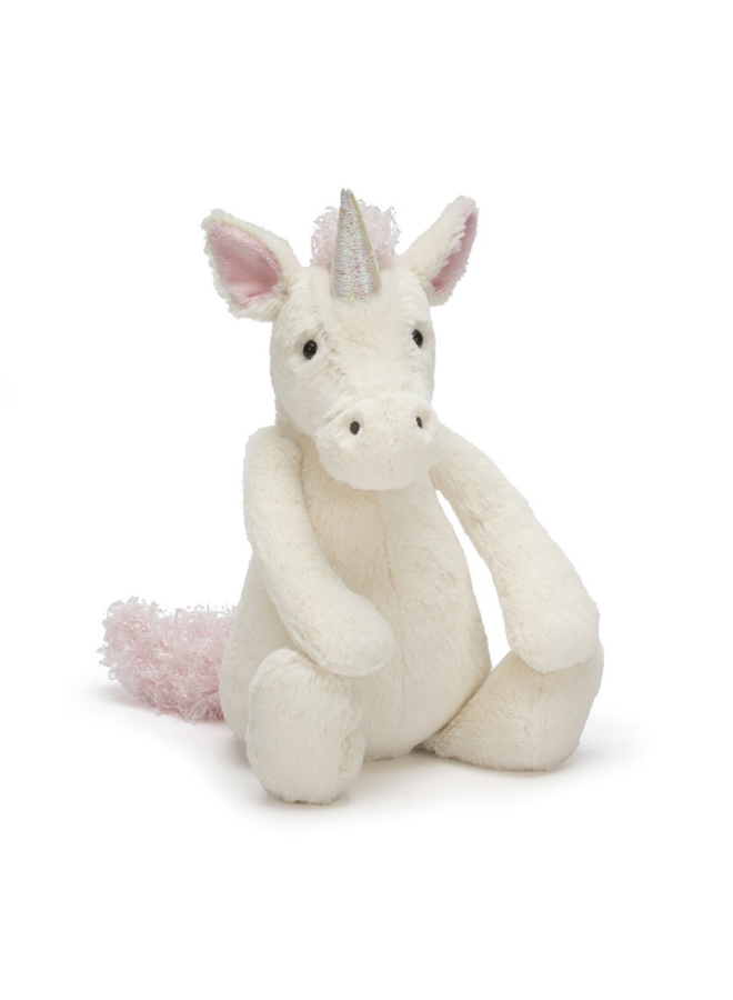 Bashful Unicorn Small