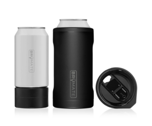 Buy BrüMate Hopsulator Trio 3-in-1 Insulated Can Cooler for 12oz / 16oz