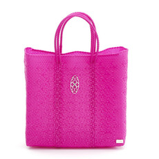 Medium Tote Bag Pink