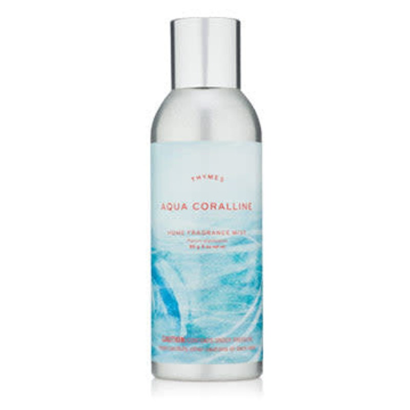 Thymes Aqua Coralline Home Fragrance Mist