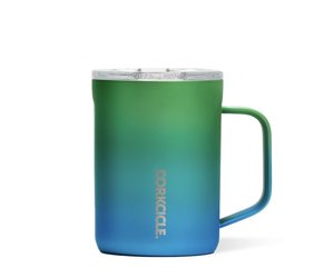 Corkcicle 16 oz Mug-Chameleon