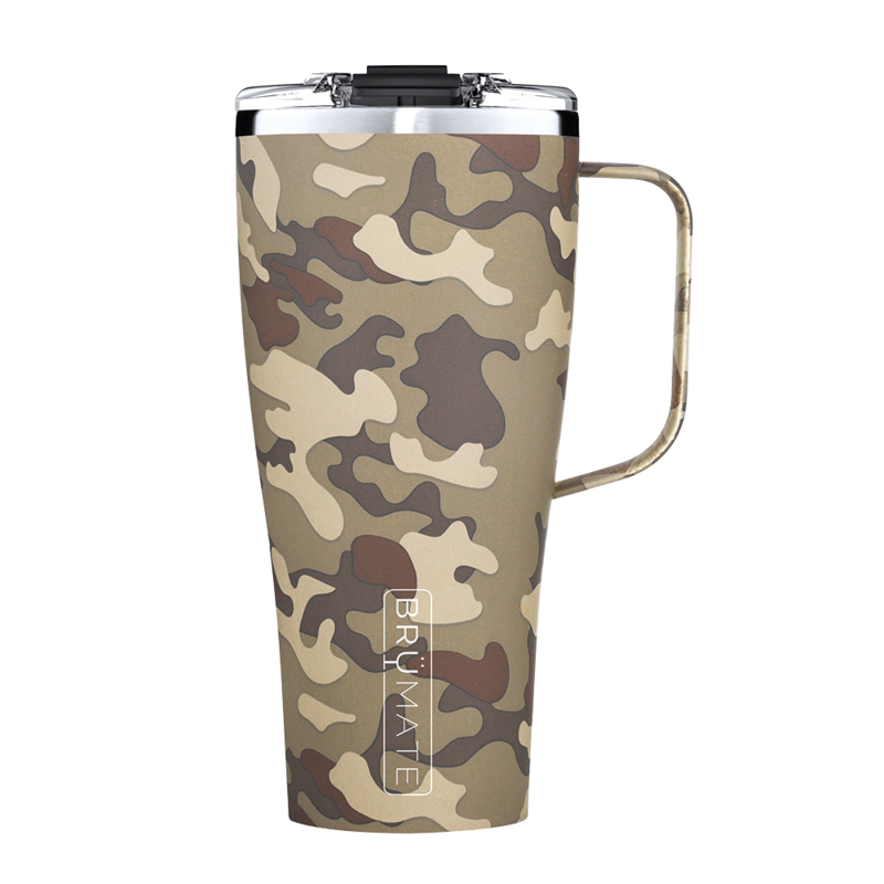 Brumate Toddy 32oz Forest Camo