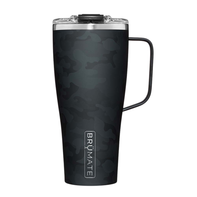 BruMate Toddy XL 32oz Mug, Matte Black