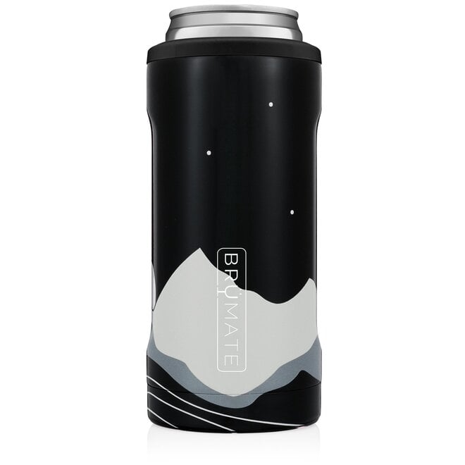 BruMate Hopsulator Slim 12 oz / Matte Black