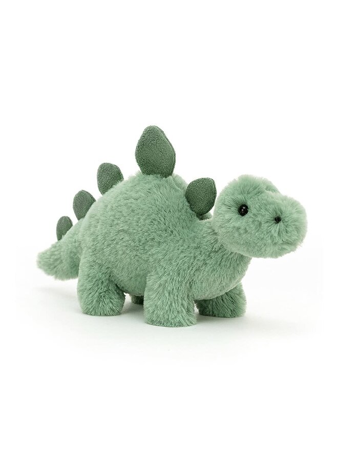 Fossilly Stegosaurus Mini