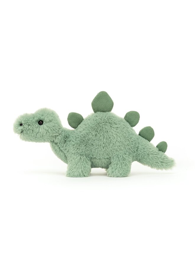 Fossilly Stegosaurus Mini