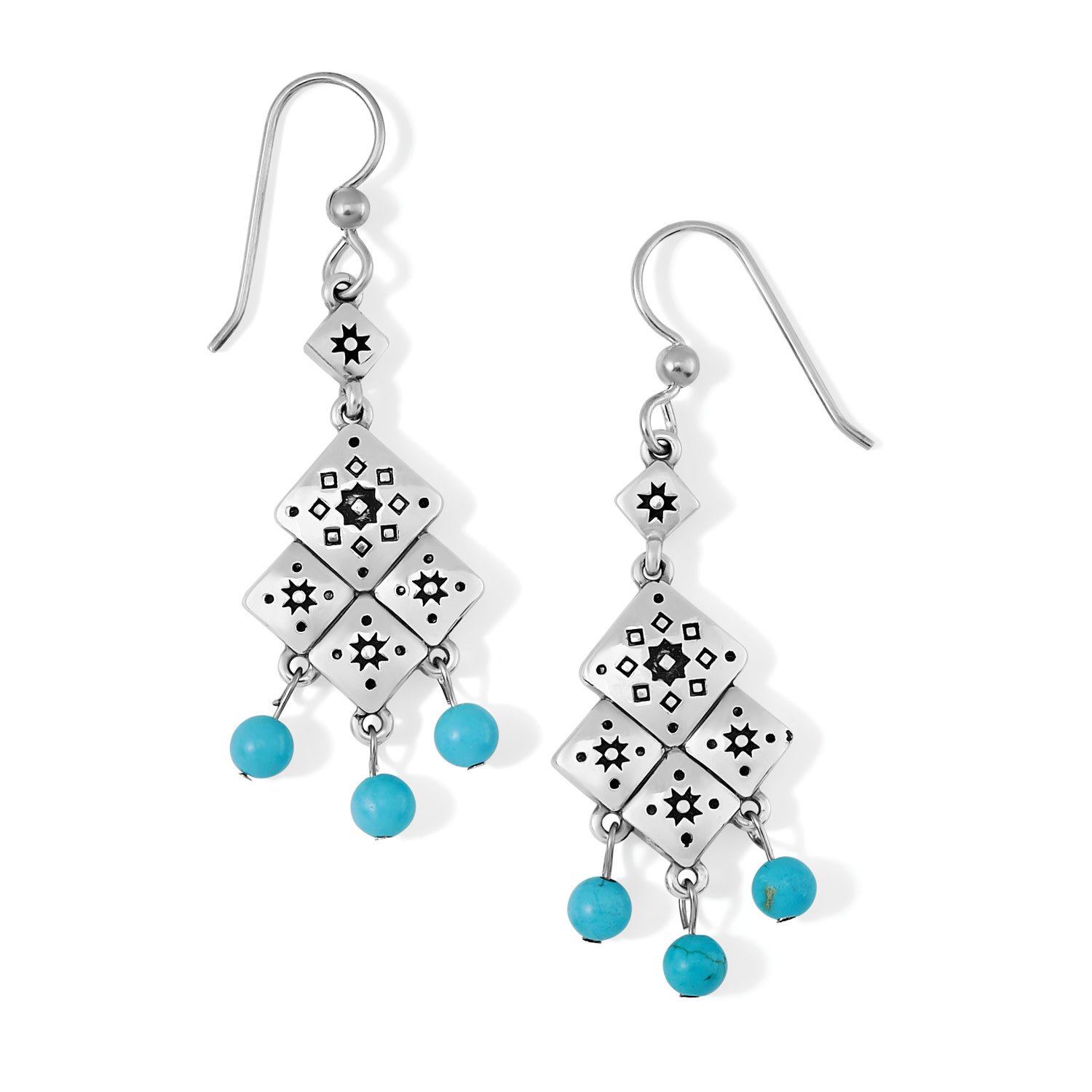 Brighton Blue Earrings