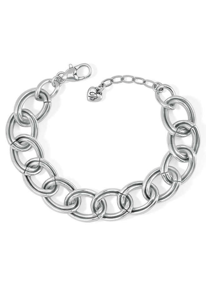 Interlok Chain Bracelet