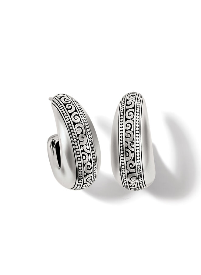 Mingle Adore Hoop Earrings