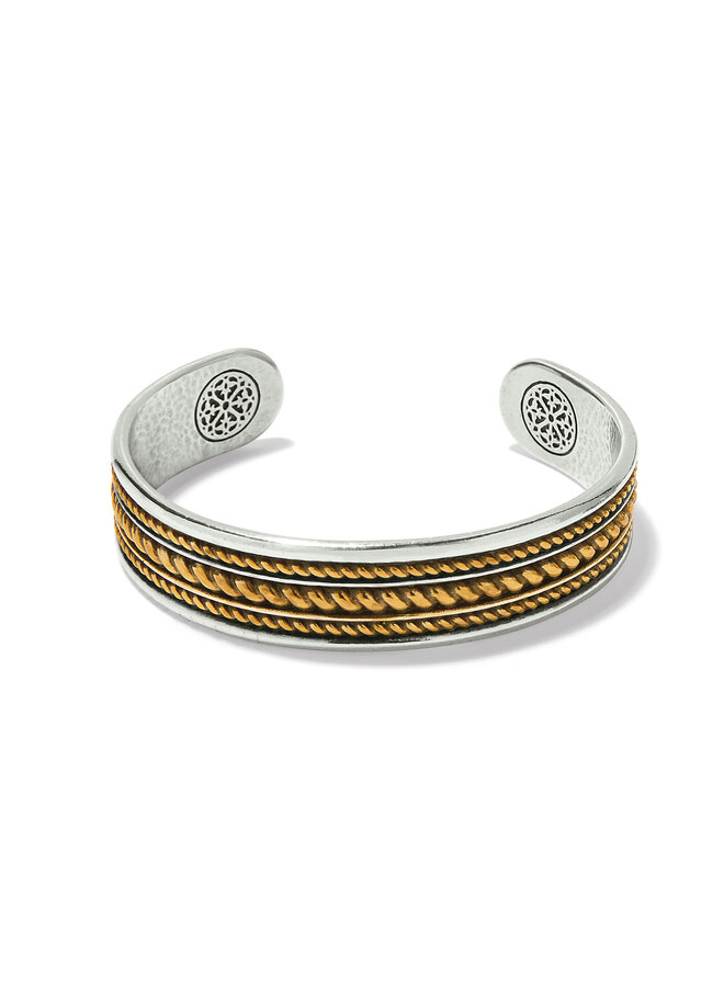 Monete Narrow Cuff Bracelet