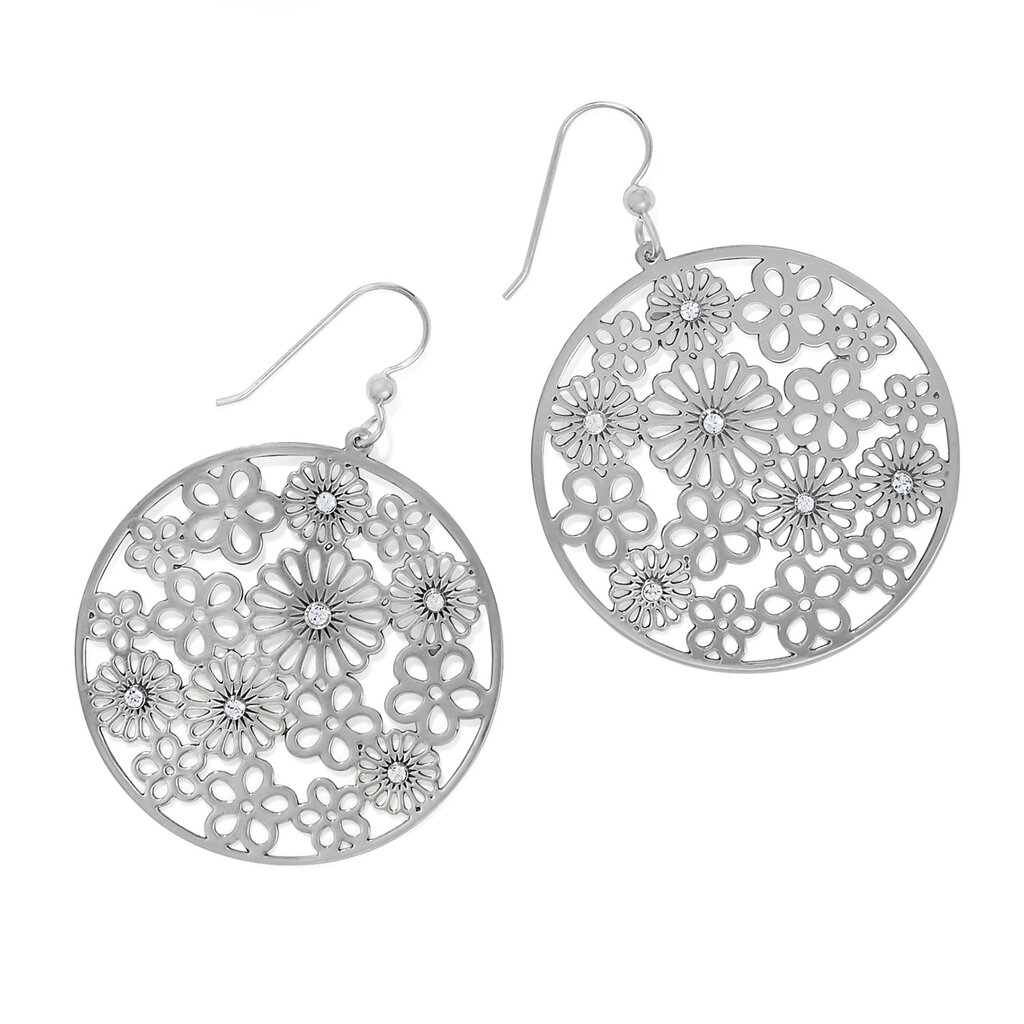 Brighton Posey Disc French Wire Earrings