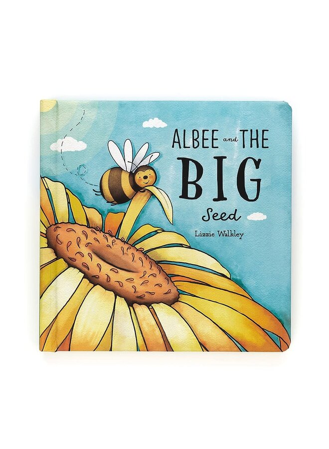Albee and the Big Seed Book