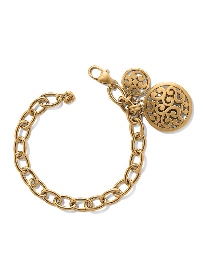 Meridian Prime Bracelet Gold