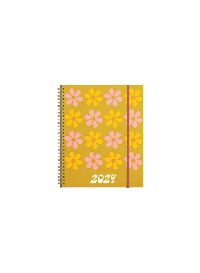 Day to Daisy 2024 Dated Goal Getter