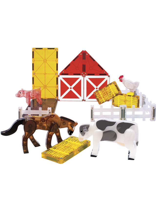 Farm Animals Set