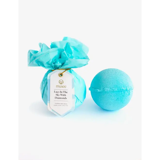 Lucy in the Sky with Diamonds Wrapped Bath Balm
