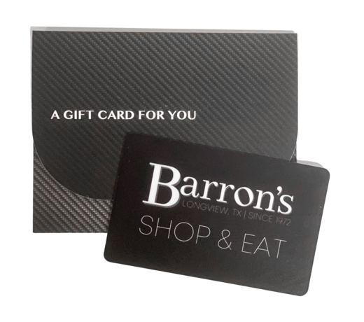 Gift Cards