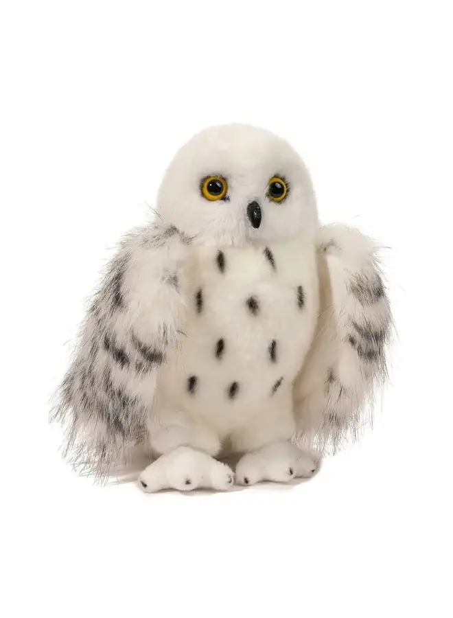 Wizard Snowy Owl