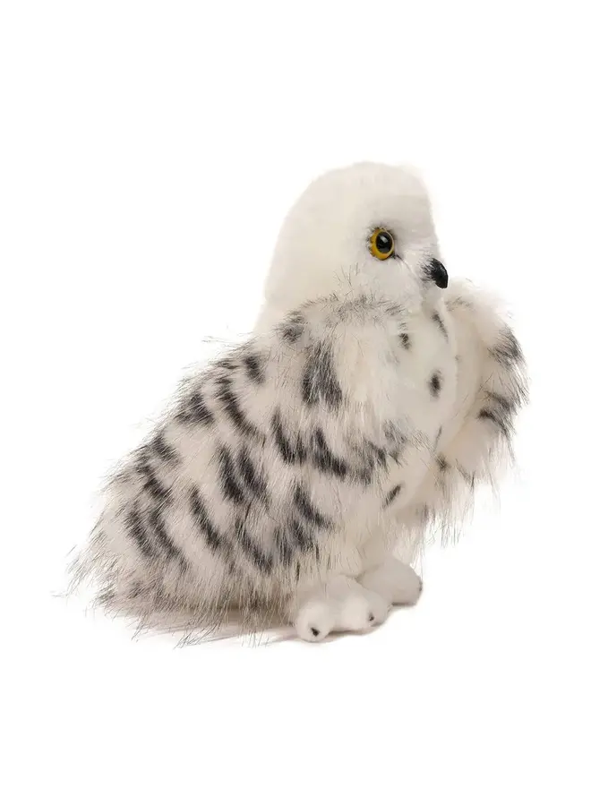 Wizard Snowy Owl