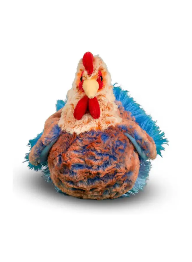 Henrietta Blue Lace Hen