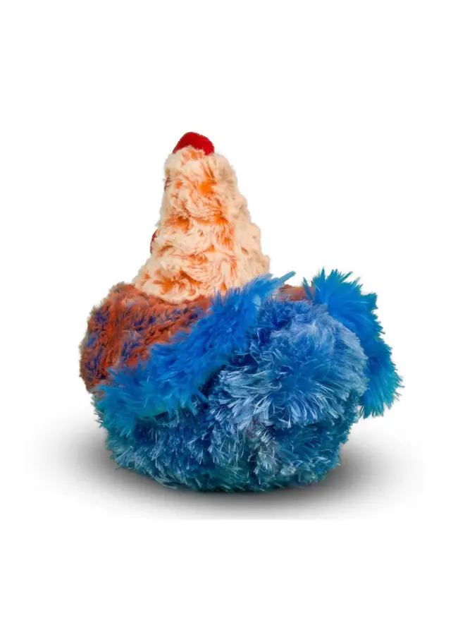 Henrietta Blue Lace Hen