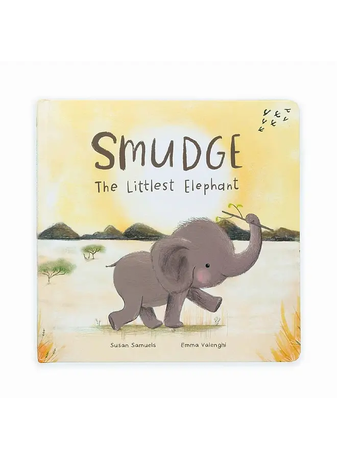 Smudge the Littlest Elephant Book