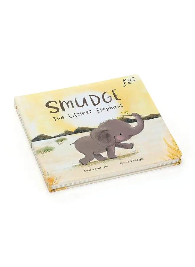Smudge the Littlest Elephant Book