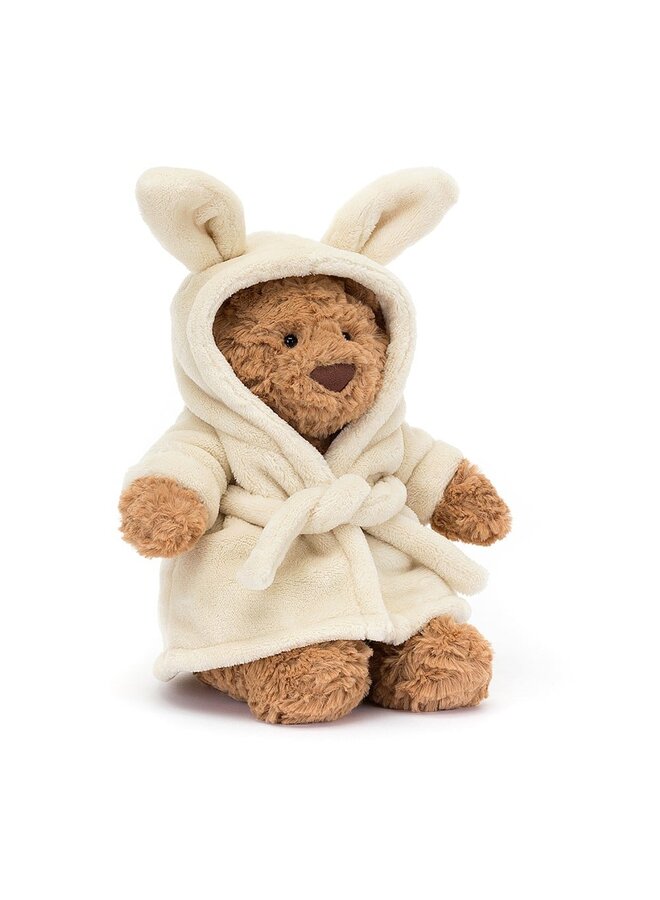Bartholomew Bear Bathrobe