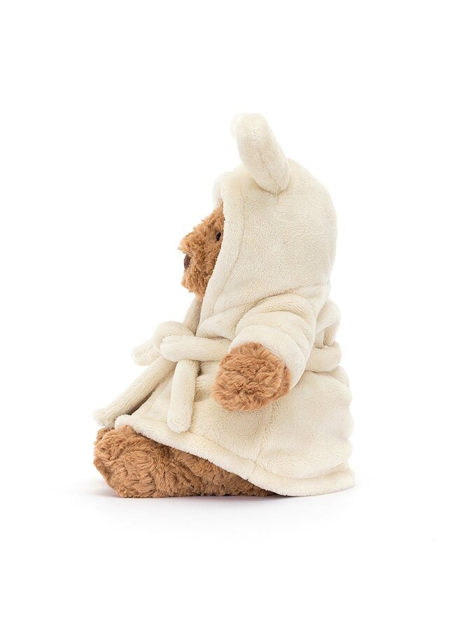 Bartholomew Bear Bathrobe