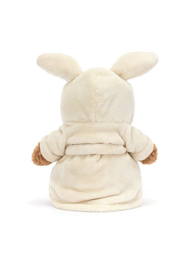 Bartholomew Bear Bathrobe