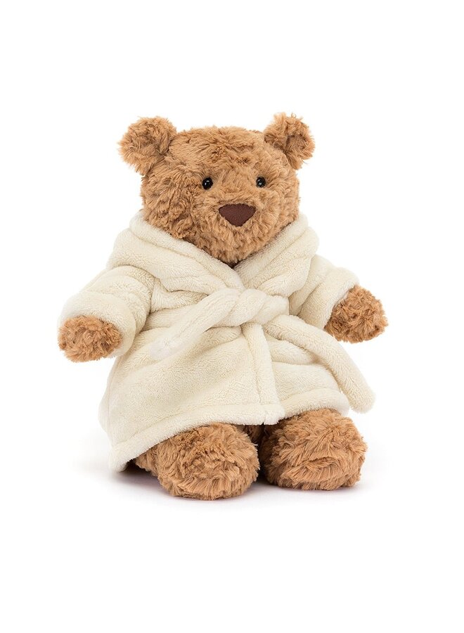 Bartholomew Bear Bathrobe