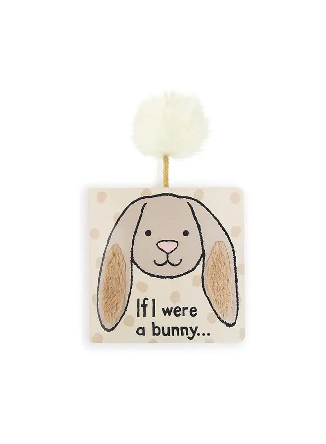 If I Were a Bunny Book