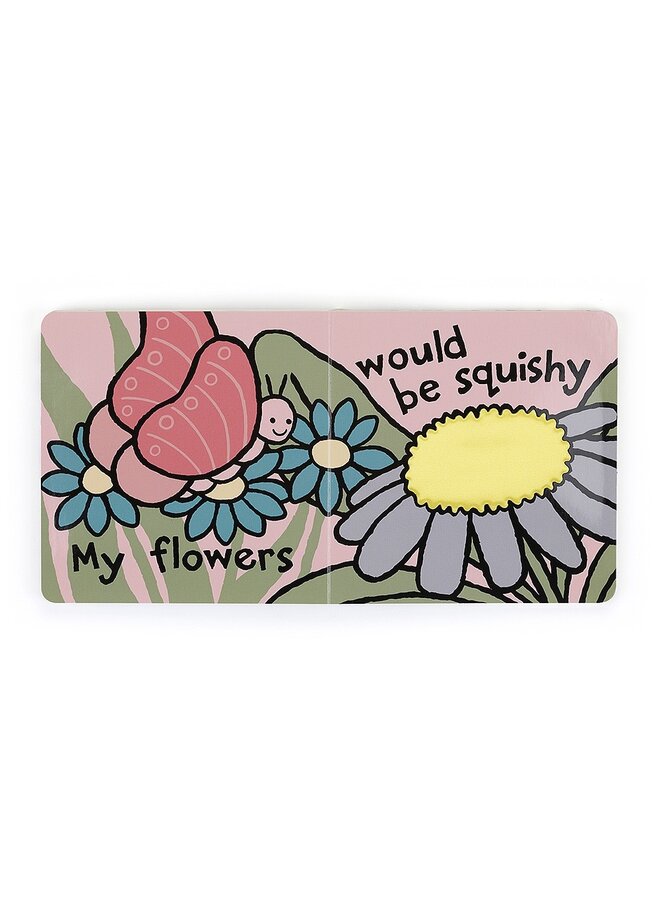 If I Were a Butterfly Book