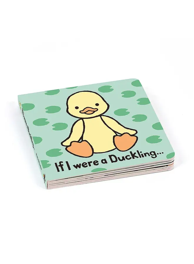 If I Were a Duckling Book