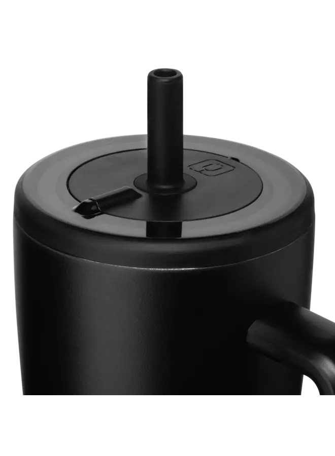 Era 40oz Tumbler Matte Black