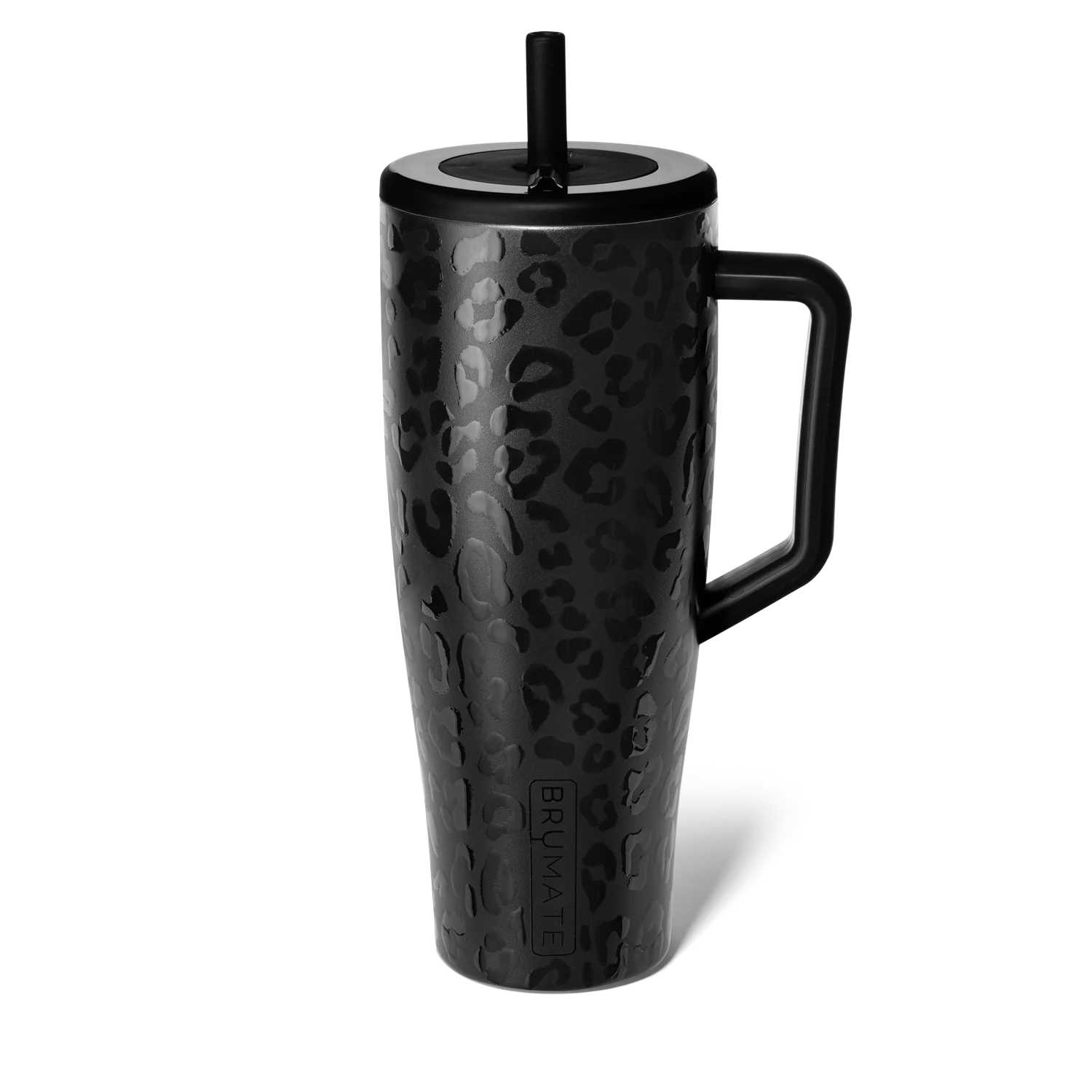 Era 40oz Tumbler Onyx Leopard - Shop Barron's