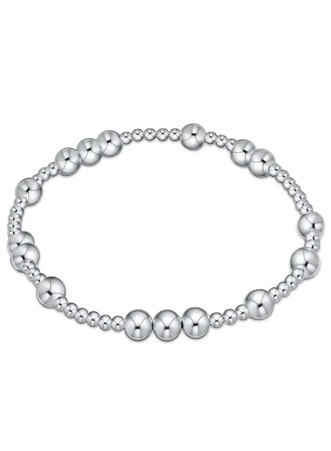 Hope Unwritten Sterling 5mm Bracelet