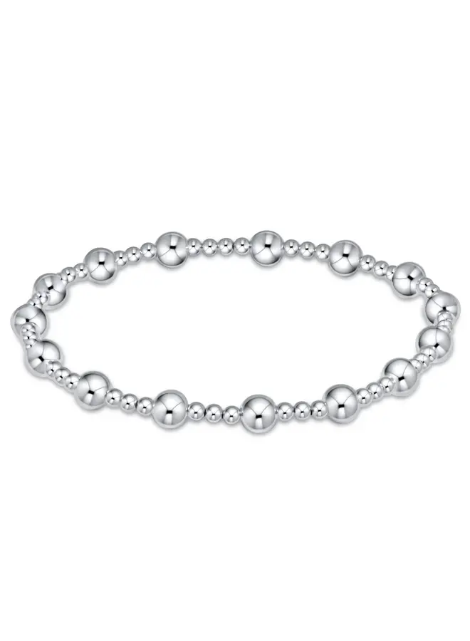 Sincerity Sterling 5mm Bracelet