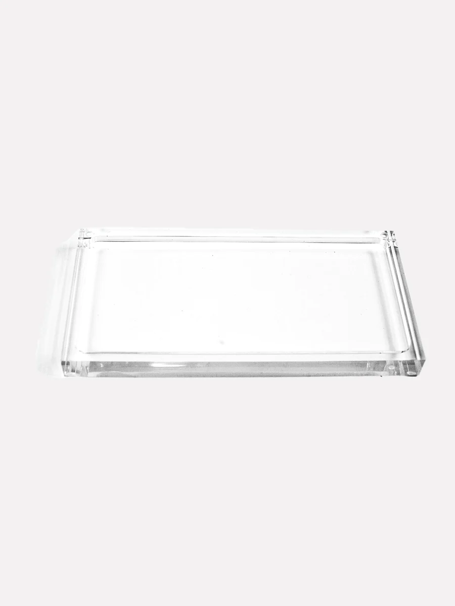 Large Lucite Tray Shop Barron's