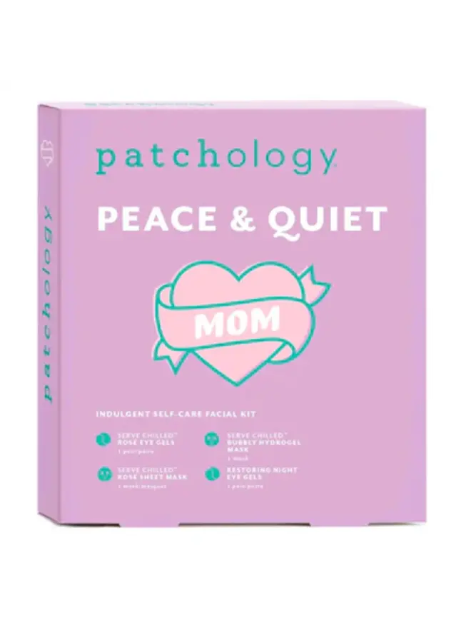 Peace and Quiet Kit