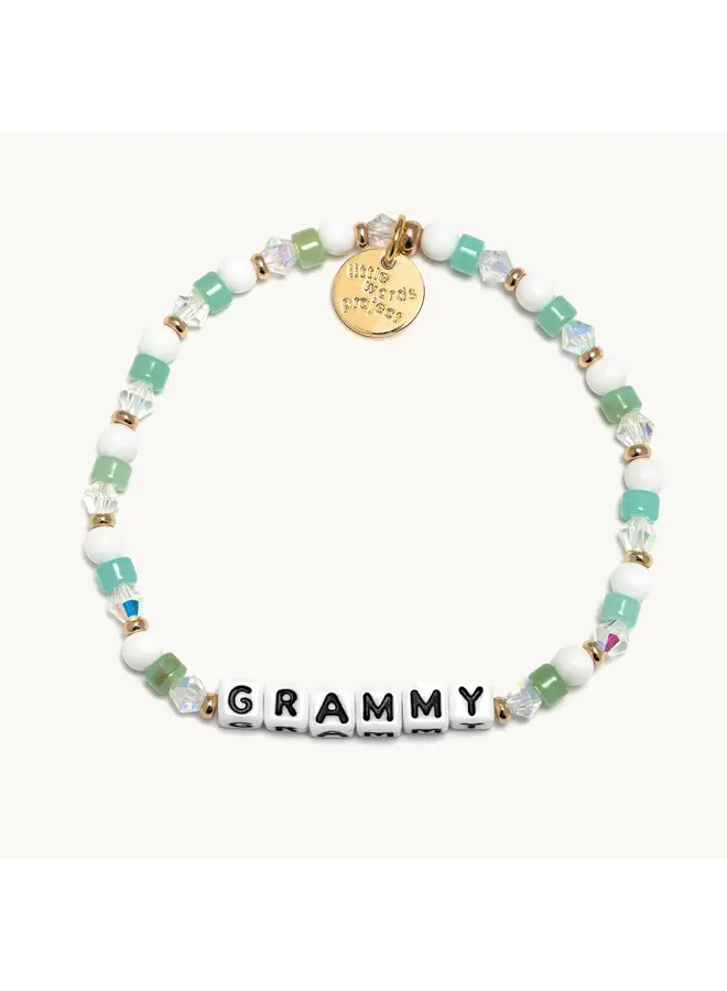 Grammy Bracelet