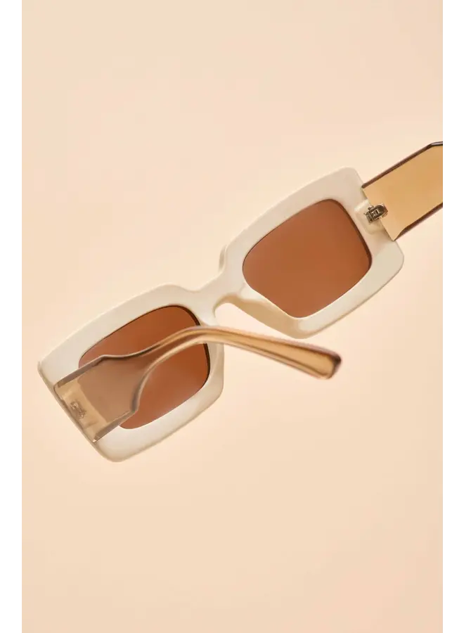 Limited Edition Andi Sunglasses Terracotta