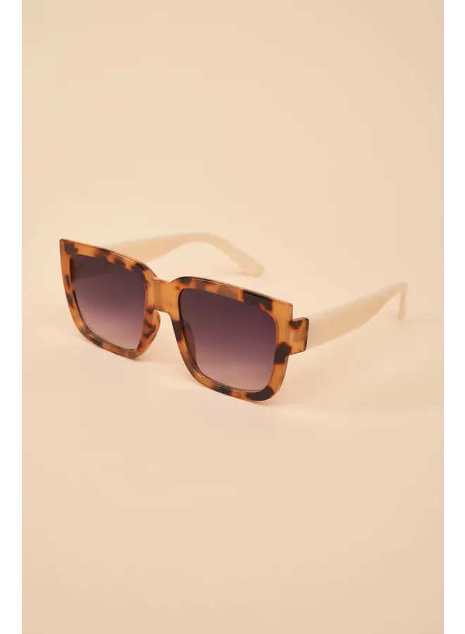 Luxe Sunglasses Ellery Tortoiseshell