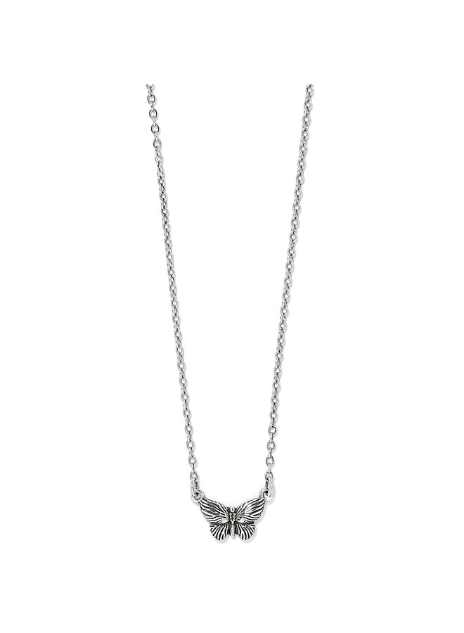 Bloom Petite Butterfly Necklace